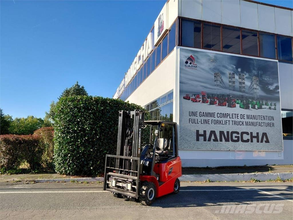 Hangcha AE20C Вилични кари-повдигачи - други