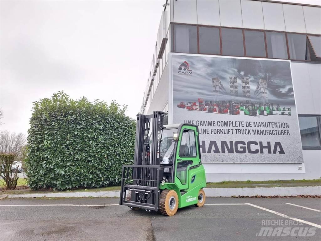 Hangcha AE20Ci Вилични кари-повдигачи - други