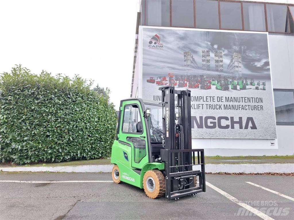 Hangcha AE20Ci Вилични кари-повдигачи - други
