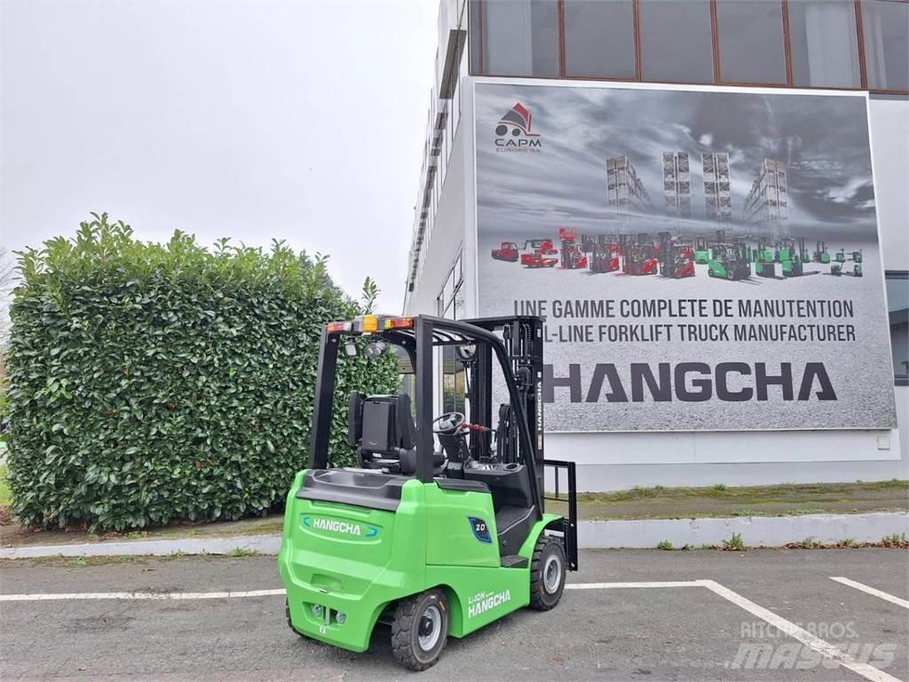 Hangcha AE20Ci Вилични кари-повдигачи - други