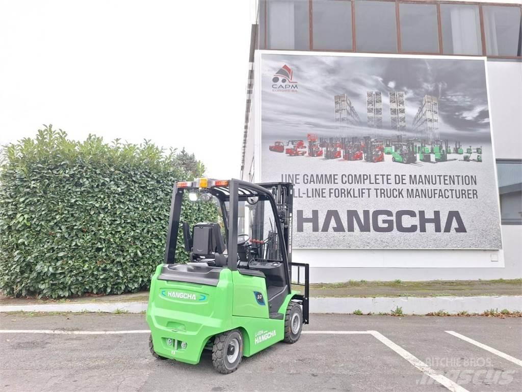 Hangcha AE20Ci Вилични кари-повдигачи - други