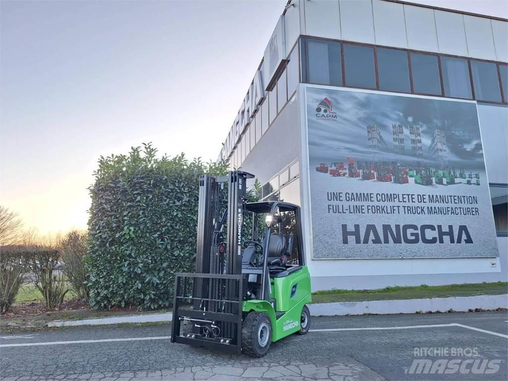 Hangcha AE20Ci Вилични кари-повдигачи - други