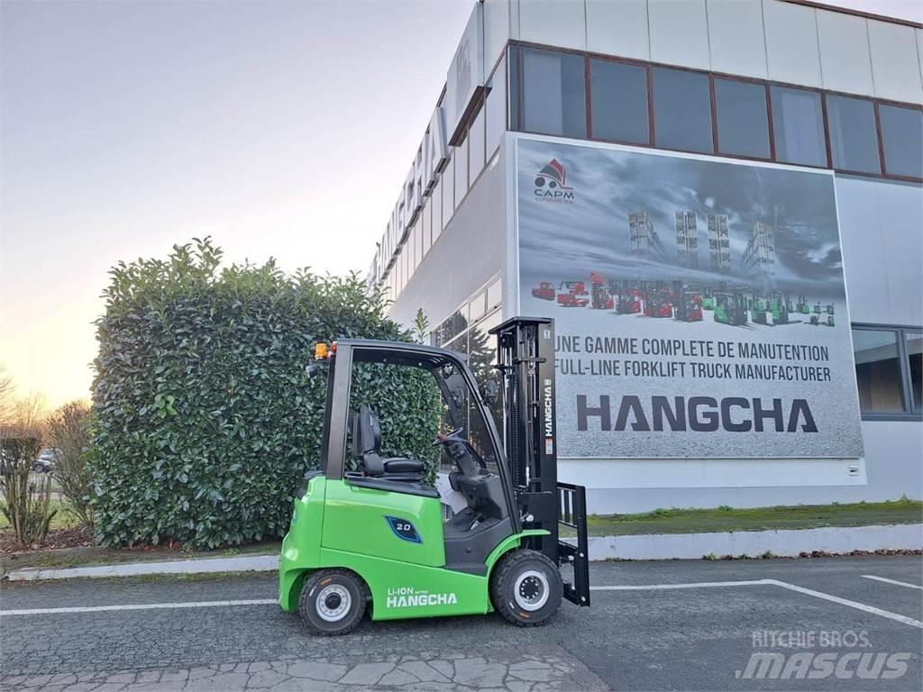 Hangcha AE20Ci Вилични кари-повдигачи - други