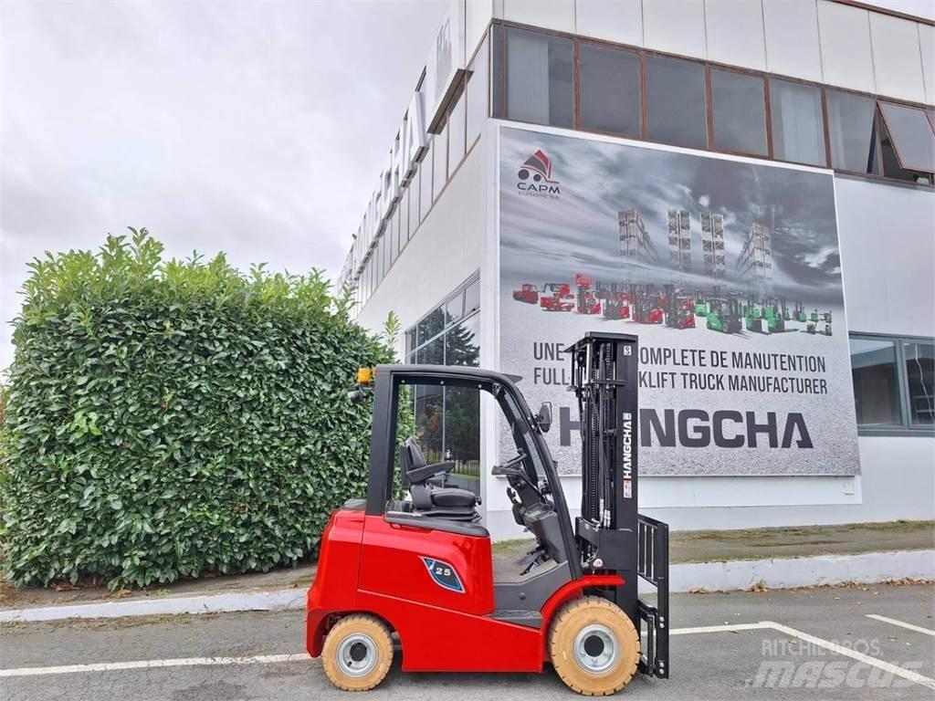 Hangcha AE25 Вилични кари-повдигачи - други