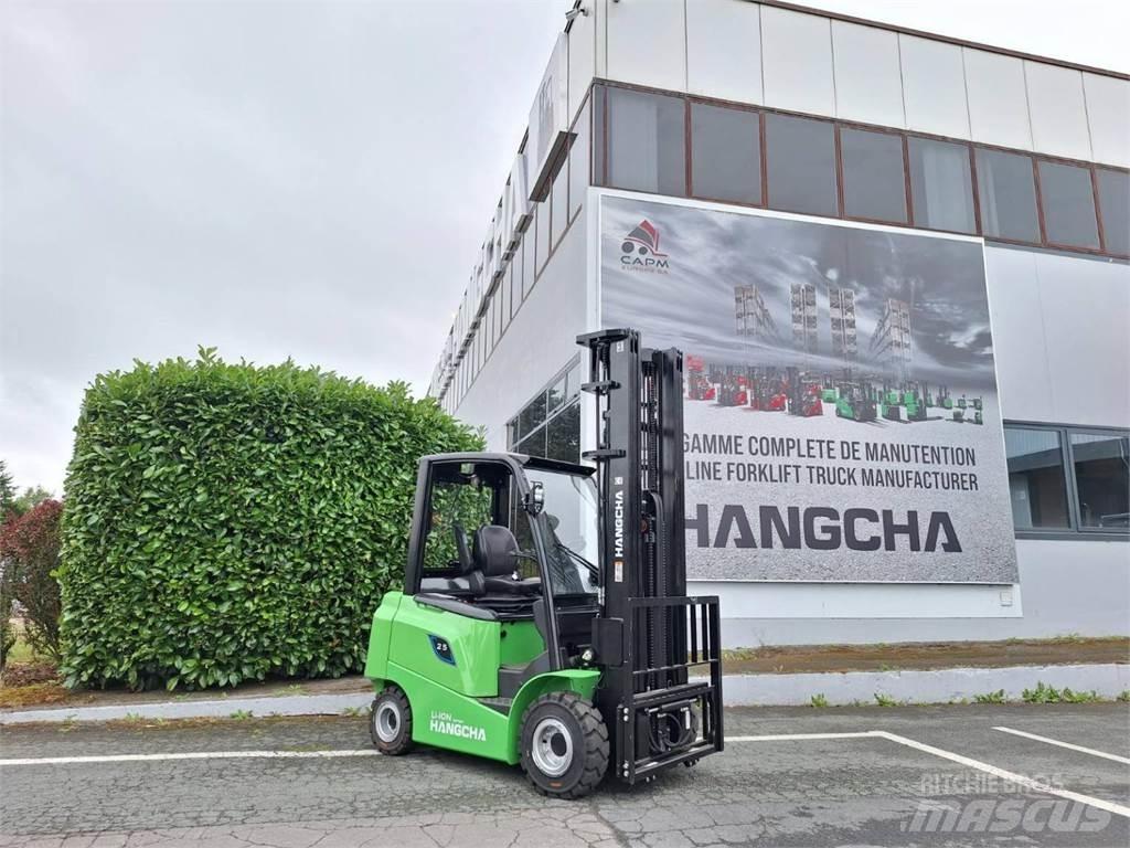Hangcha AE25-I Вилични кари-повдигачи - други