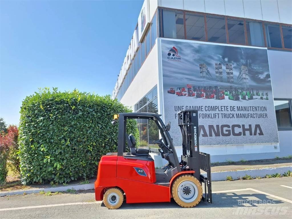 Hangcha AE30 Вилични кари-повдигачи - други
