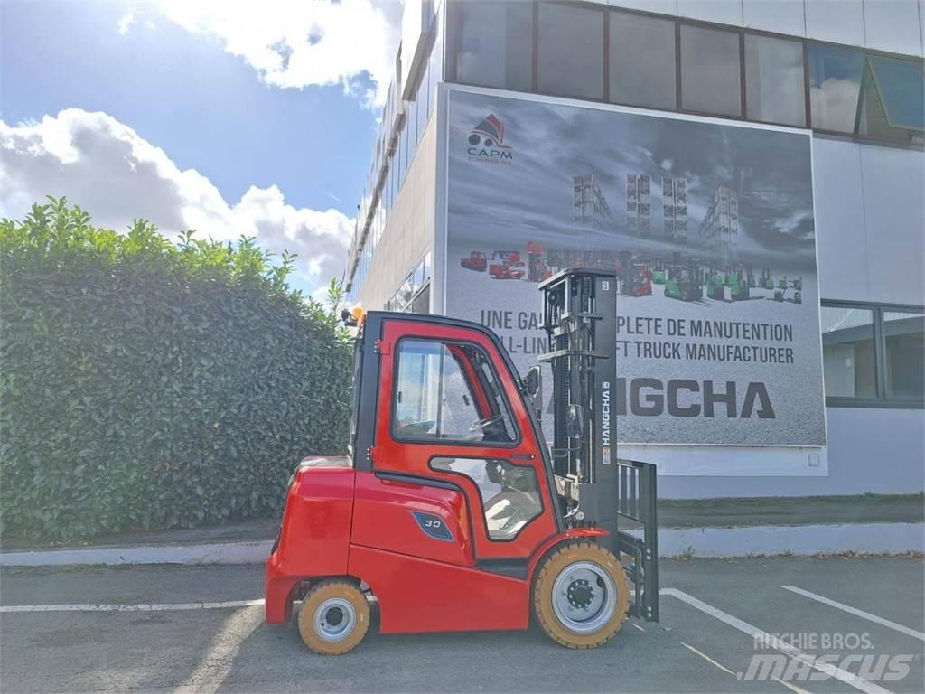 Hangcha AE30 Вилични кари-повдигачи - други