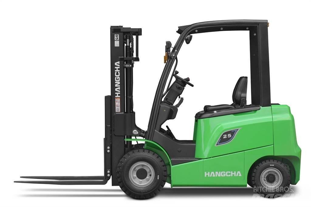 Hangcha AE30-I Вилични кари-повдигачи - други