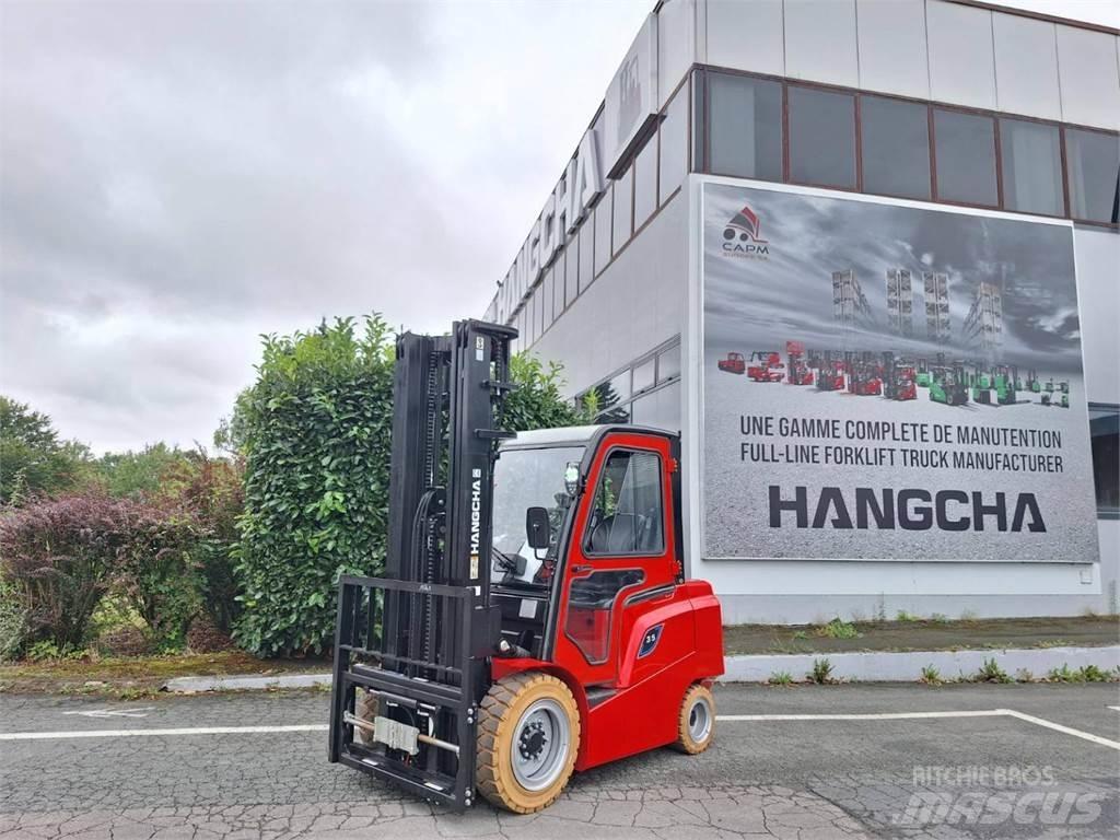 Hangcha AE35 Вилични кари-повдигачи - други