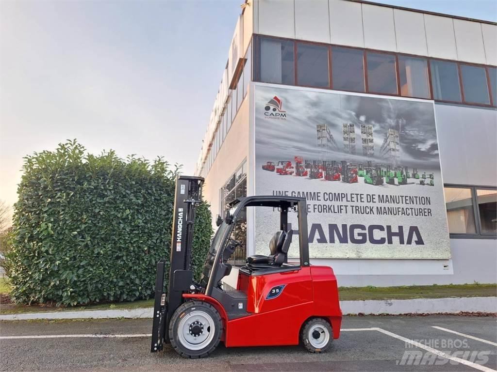 Hangcha AE35 Вилични кари-повдигачи - други