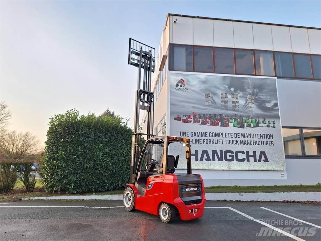 Hangcha AE35 Вилични кари-повдигачи - други