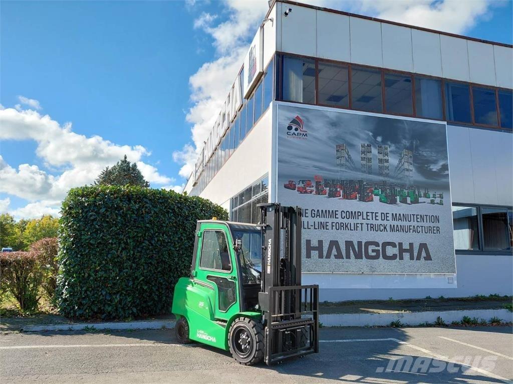 Hangcha AE35-I Вилични кари-повдигачи - други