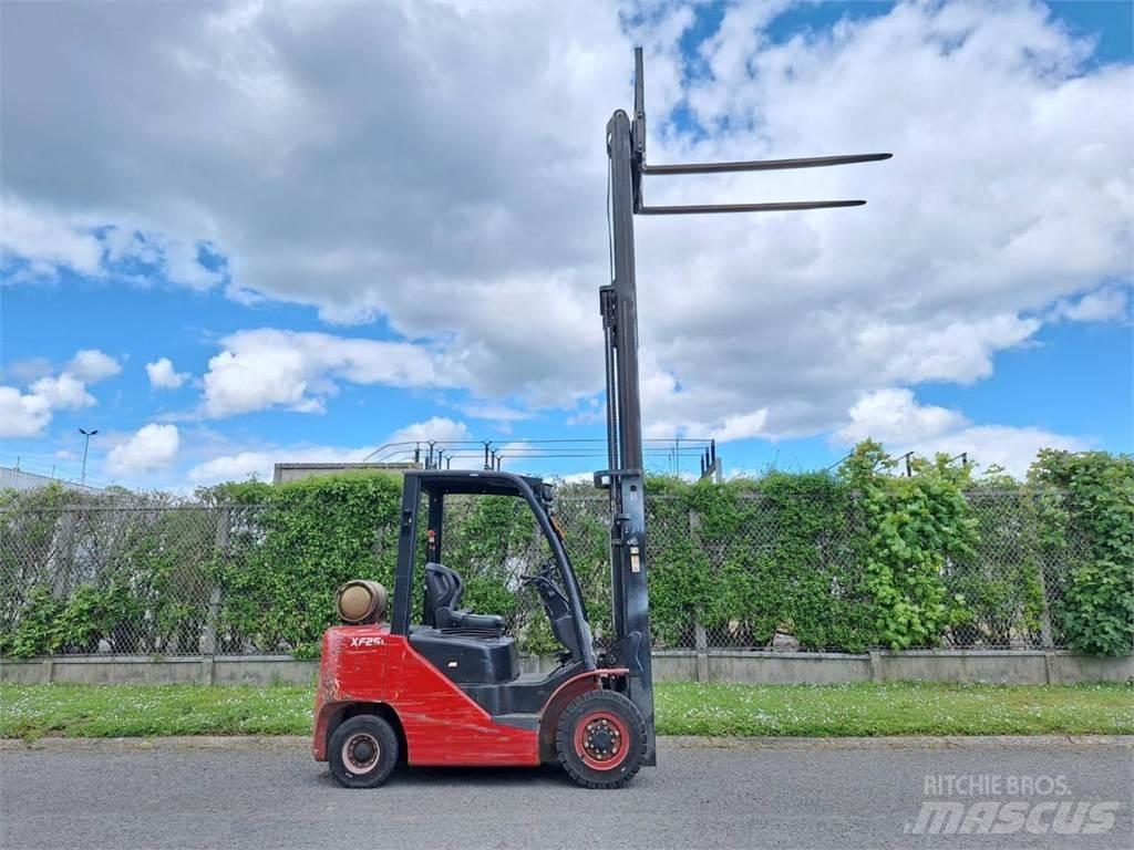 Hangcha CPYD25 Вилични кари-повдигачи - други