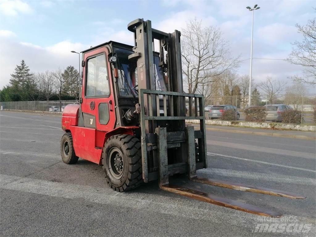 Hangcha CPYD50 Вилични кари-повдигачи - други