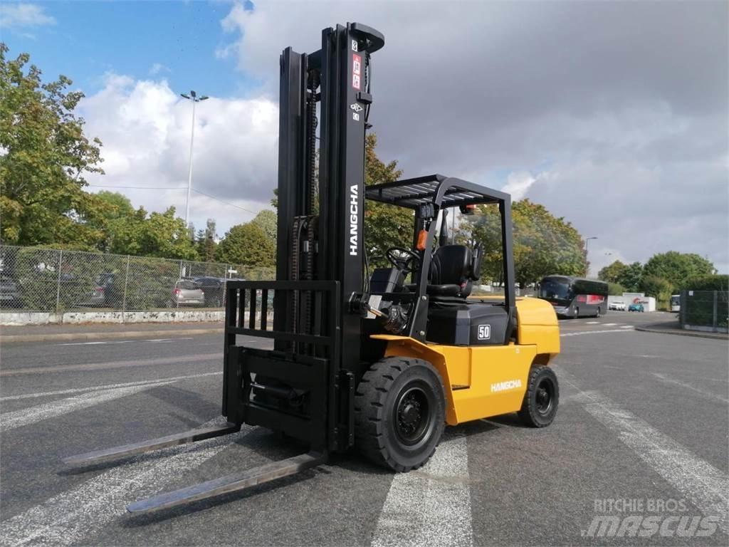 Hangcha R50D Вилични кари-повдигачи - други
