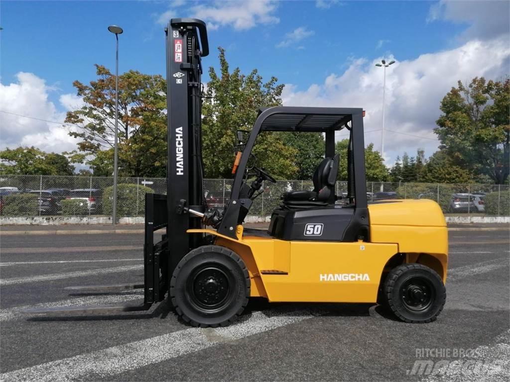 Hangcha R50D Вилични кари-повдигачи - други