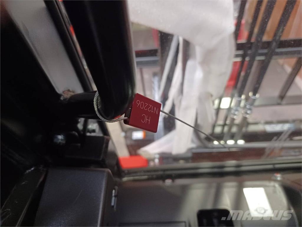 Hangcha TT18-2 Камиони за херавни местности