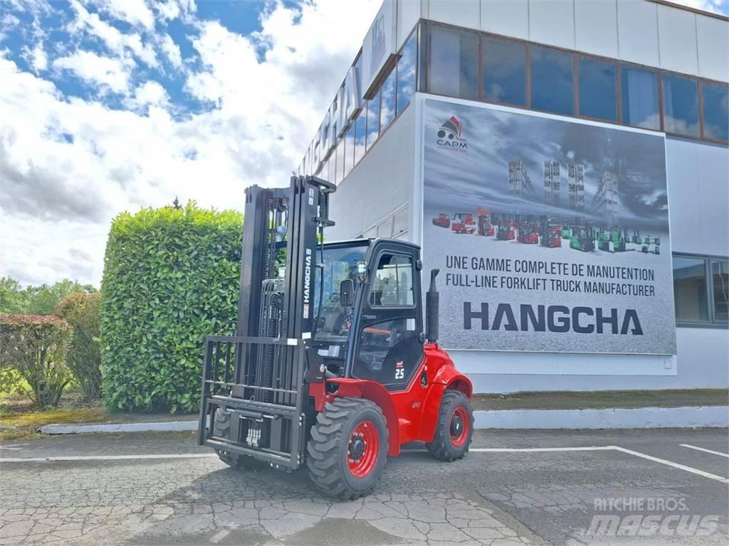 Hangcha TT25-4 Камиони за херавни местности