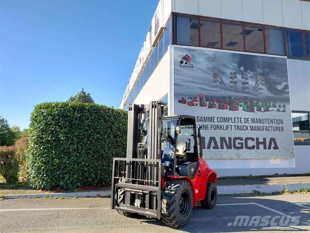 Hangcha TT30-2 Камиони за херавни местности
