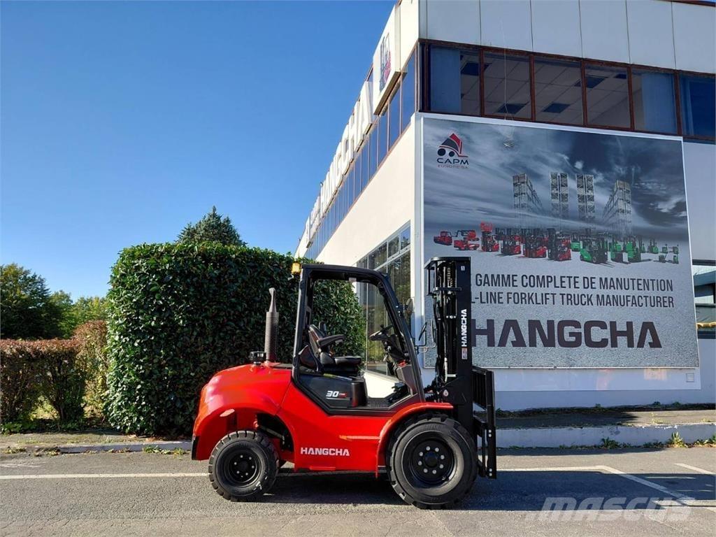 Hangcha TT30-2 Камиони за херавни местности