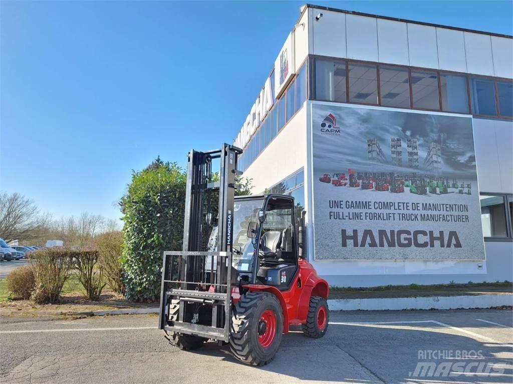 Hangcha TT30-2 Камиони за херавни местности