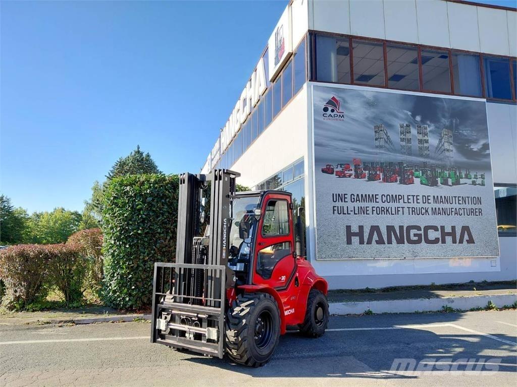 Hangcha TT30-4 Камиони за херавни местности