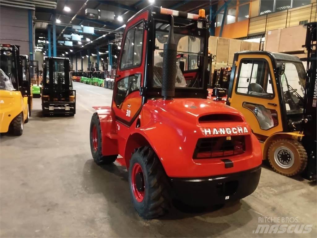Hangcha TT30-4 Камиони за херавни местности