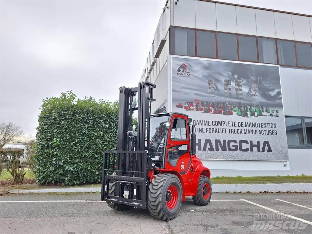 Hangcha TT30-4 Камиони за херавни местности