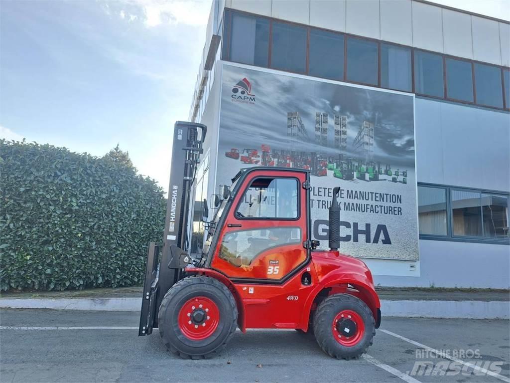 Hangcha TT35-4 Камиони за херавни местности