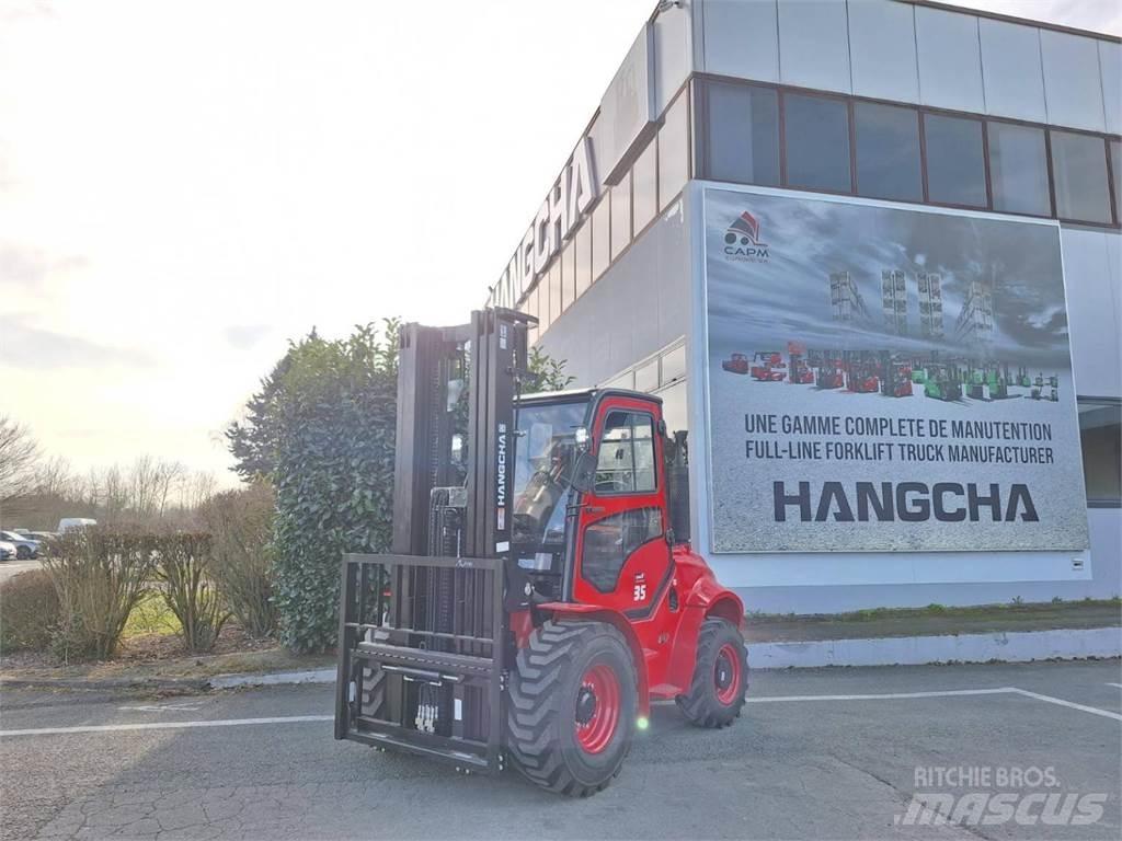 Hangcha TT35-4 Камиони за херавни местности
