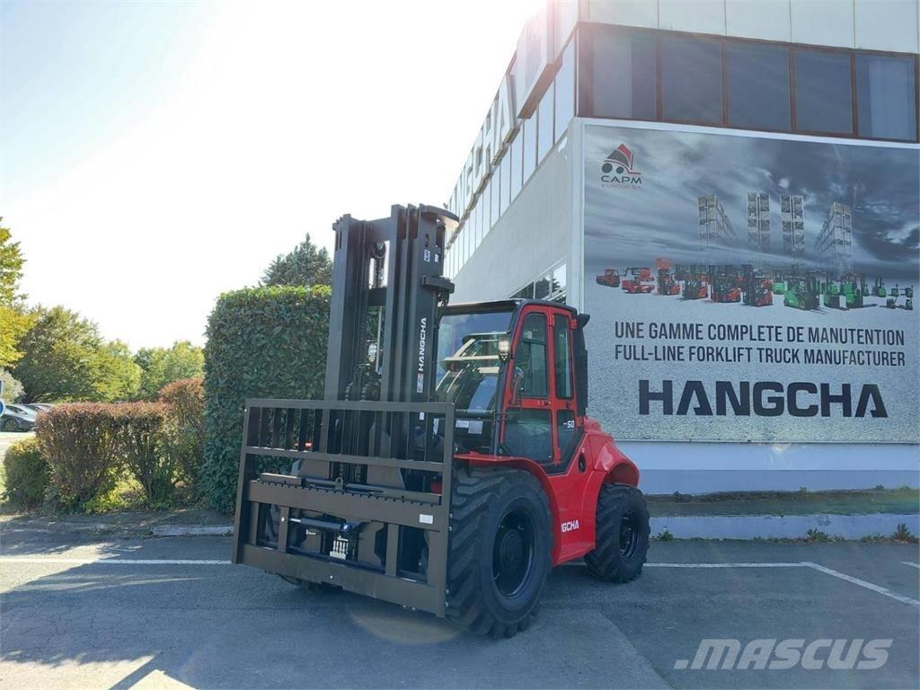Hangcha TT50-2 Камиони за херавни местности