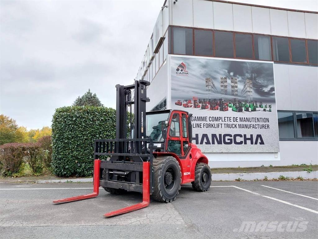 Hangcha TT50-4 Камиони за херавни местности
