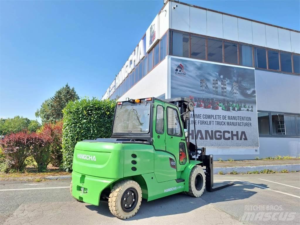 Hangcha X100I Вилични кари-повдигачи - други
