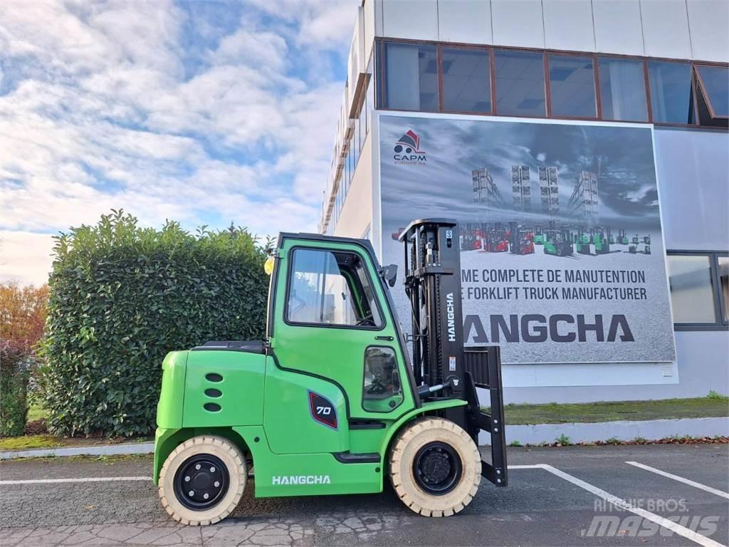 Hangcha X70i Вилични кари-повдигачи - други