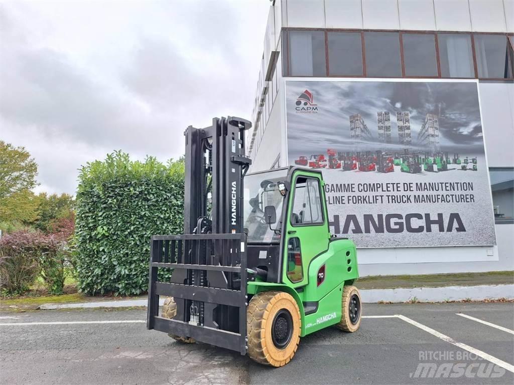 Hangcha X70i Вилични кари-повдигачи - други