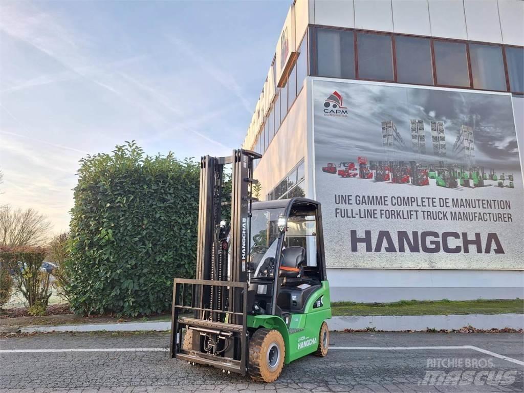 Hangcha XC18i Вилични кари-повдигачи - други