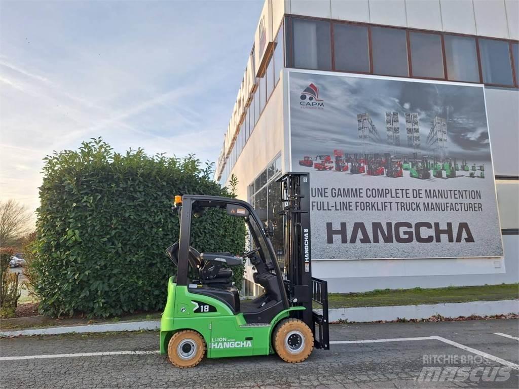 Hangcha XC18i Вилични кари-повдигачи - други