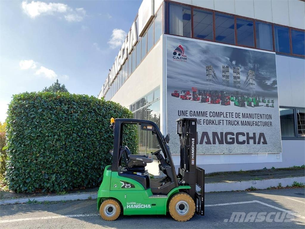 Hangcha XC25i Вилични кари-повдигачи - други