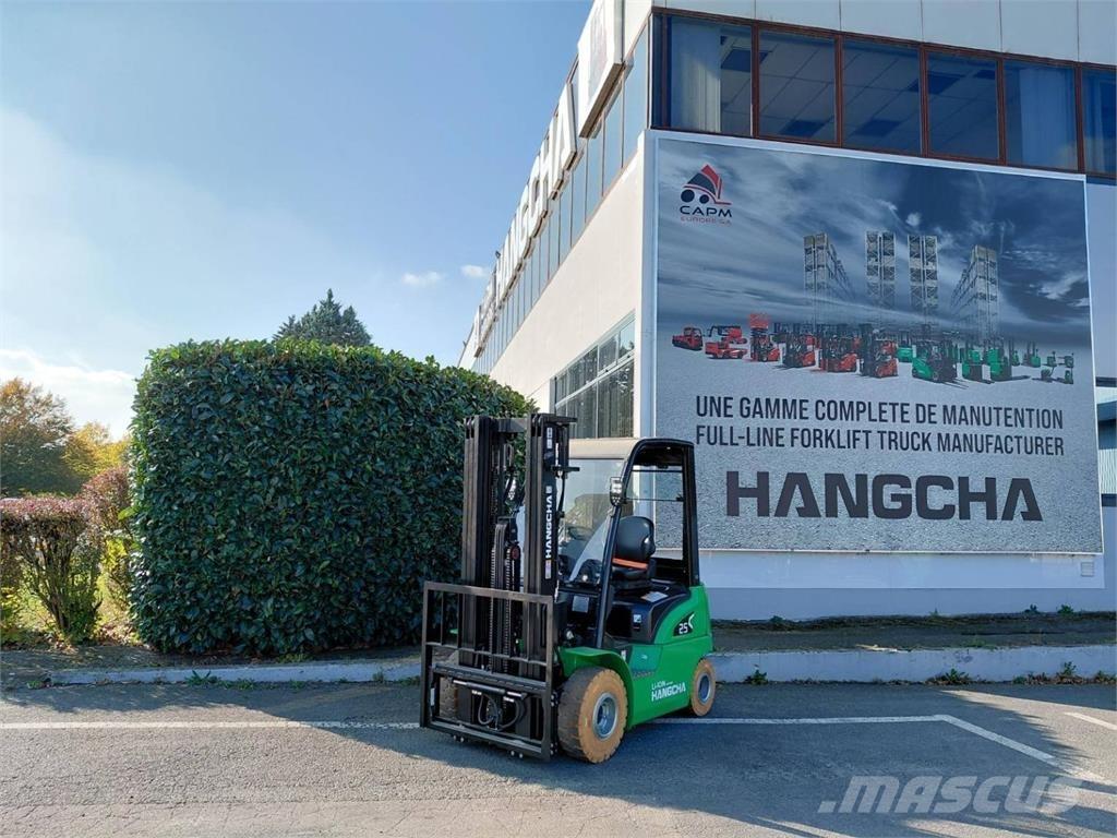 Hangcha XC25i Вилични кари-повдигачи - други