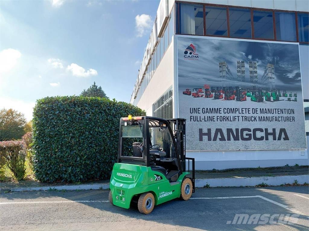 Hangcha XC25i Вилични кари-повдигачи - други