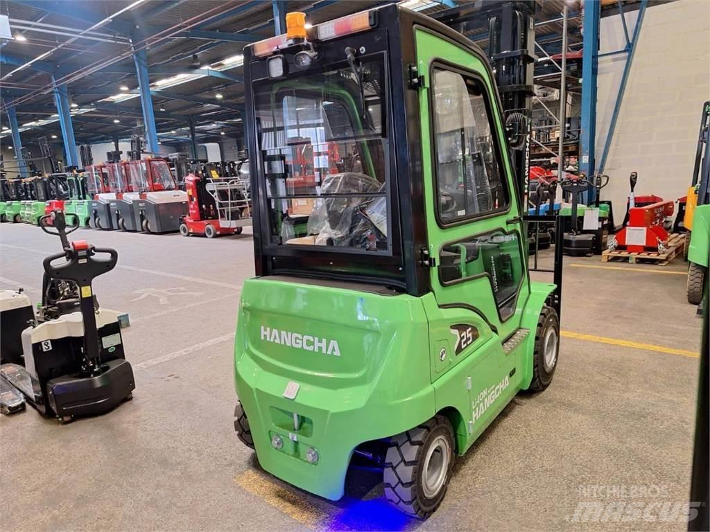 Hangcha XC25i Вилични кари-повдигачи - други