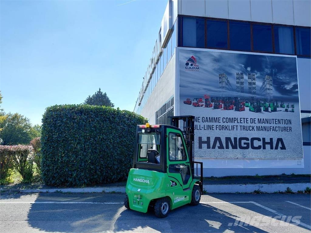 Hangcha XC25i Вилични кари-повдигачи - други