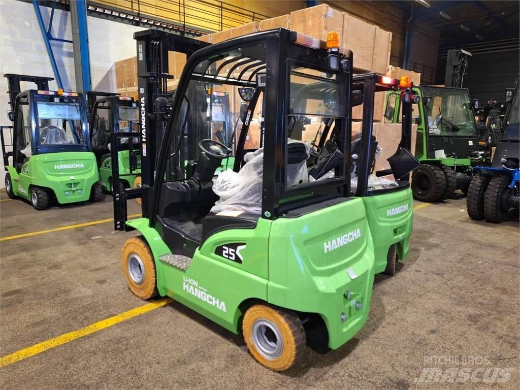 Hangcha XC25i Вилични кари-повдигачи - други