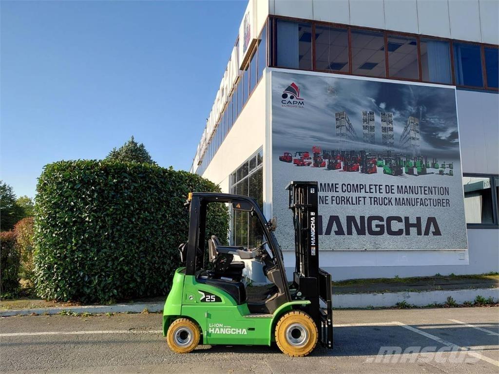 Hangcha XC25i Вилични кари-повдигачи - други