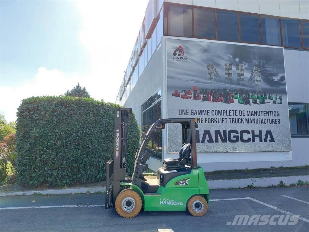 Hangcha XC25i Вилични кари-повдигачи - други