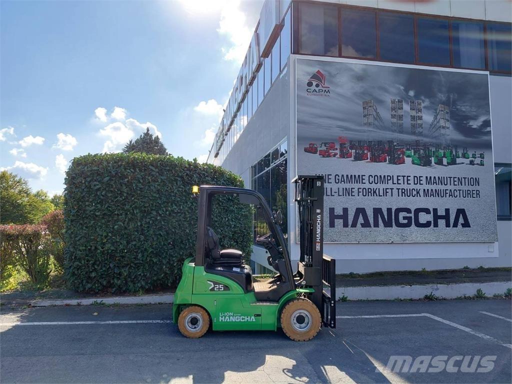 Hangcha XC25i Вилични кари-повдигачи - други