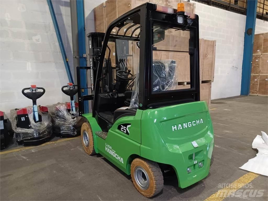 Hangcha XC25i Вилични кари-повдигачи - други