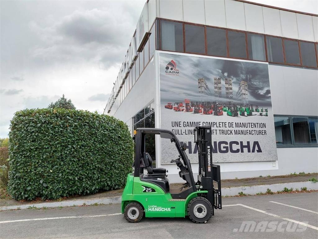 Hangcha XC25i Вилични кари-повдигачи - други