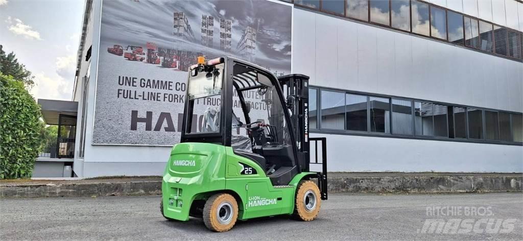 Hangcha XC25i Вилични кари-повдигачи - други