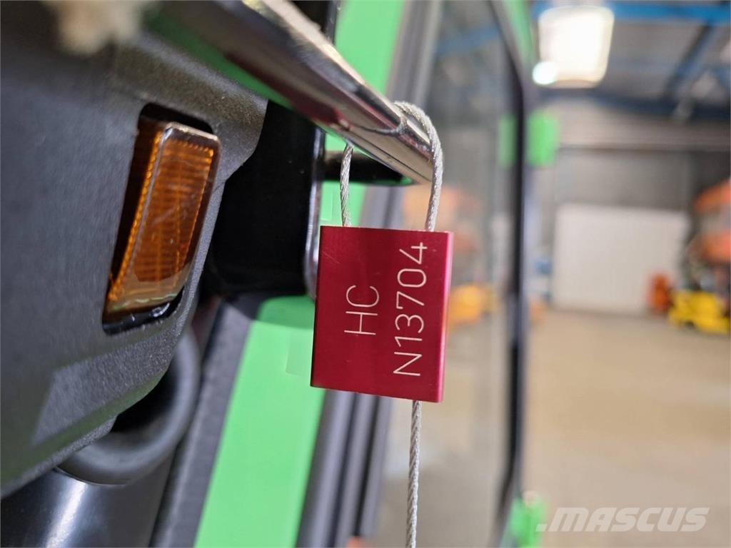 Hangcha XC30i Вилични кари-повдигачи - други
